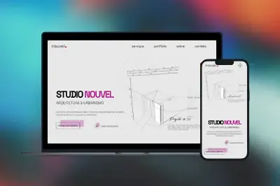 Exemplo de Site Gratuito