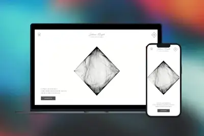 Exemplo de Site Gratuito